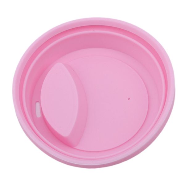 

anti-dust cup cover heat resistant new silicone insulation leakproof cup lid kitchen tea coffee sealing lid caps home supplies