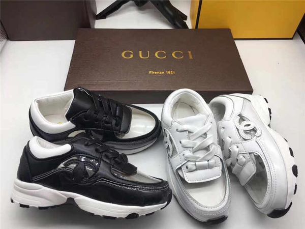 

2019 Новые высококачественные детские повседневные туфли S 190906 # 0003