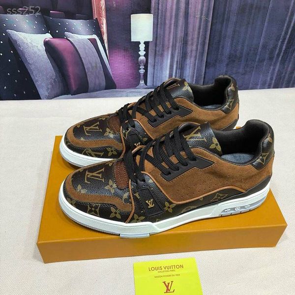 

winter new tide shoes men's shoe warm section trainers female shoes mens sports runner fashion women sneakers shoes genuine shoe, Black