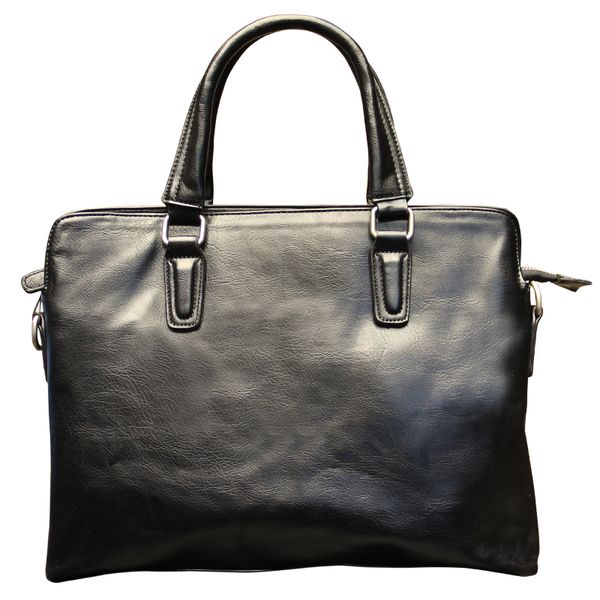 

men's bag simple business casual men's handbag shoulder messenger bag computer lapsimple briefcase