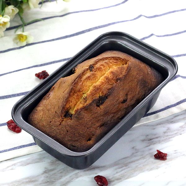 

diy non-stick carbon steel toast bread cake pan tin pastry mould mold kitchen bakeware baking tools
