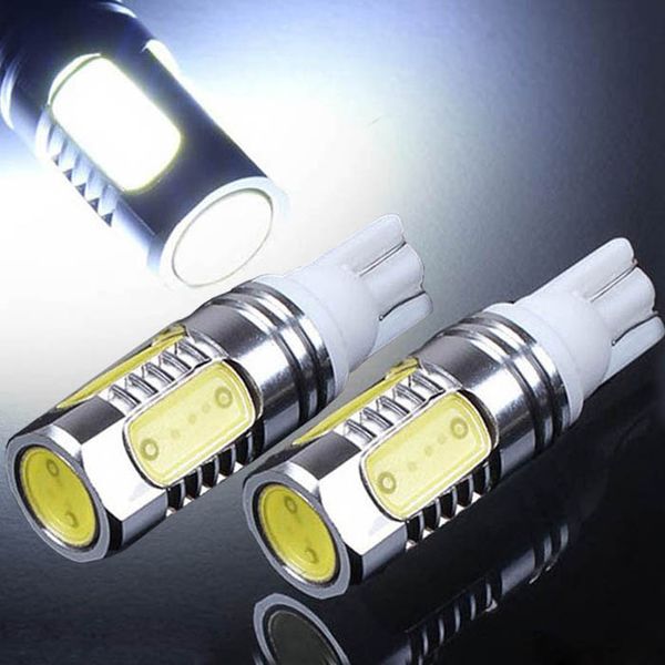 

hamboder 2x t10 car auto led 7.5w turn signal brake reverse fog light lamp bulb nov6 drop ship