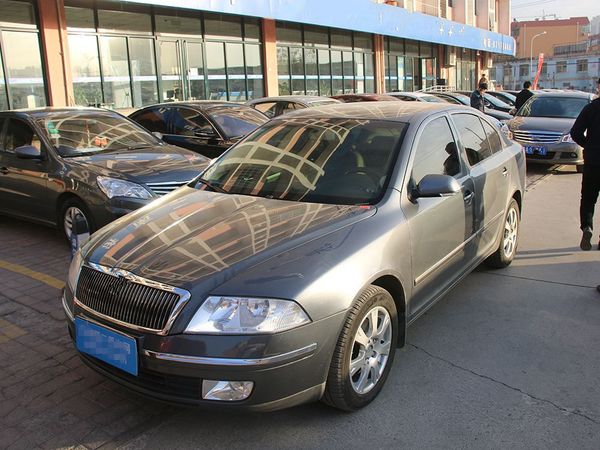 

aplend for octavia 2007 2008 2009 headlights transparent lampshade lamp shell mask headlight cover