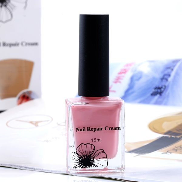 

nail peel off liquid tape latex tape peel off base coat skin protected anti-overflow nail polish glue, Red;pink