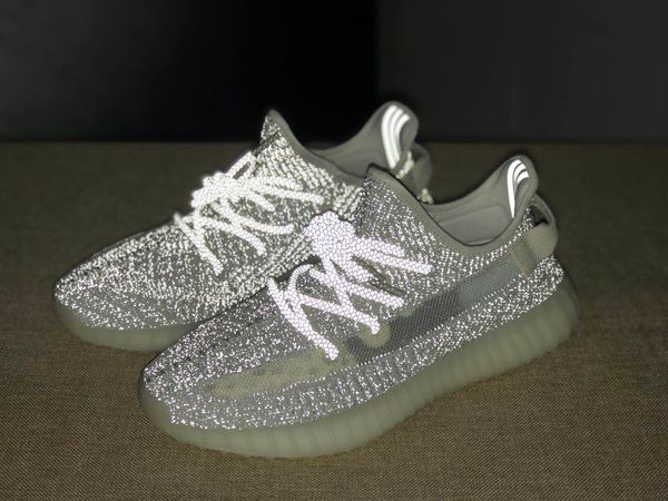 

2019 новый топ Babysbreath Статические туфли Малыша кроссовки v2v Yez 350 Мужчины женщины Кро
