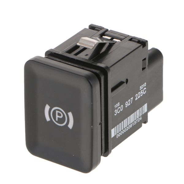 

электронный стояночный тормоз кнопка парковки выключатель