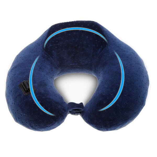 2019 Infrared Electric Heating Neck Pillow Relieve Cervical Fatigue