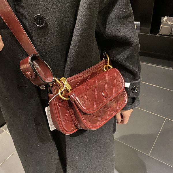 

women's bag new style fashion rhombus crossbody bag women handbags