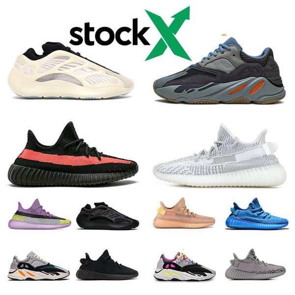 

stock x men women running shoes tail light true form black angel beluga 2.0 clay wave vanta alvah runner sports sneakers