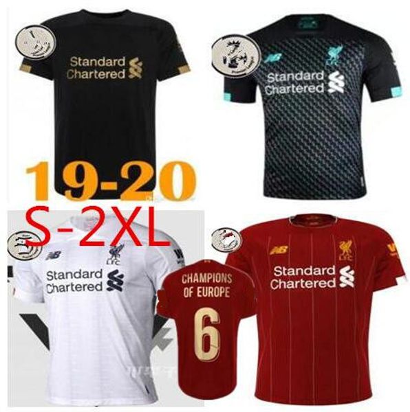 

2019 new kit occer hirt uniform 19 20 hirt cu tomize player football hirt link ize 2xl