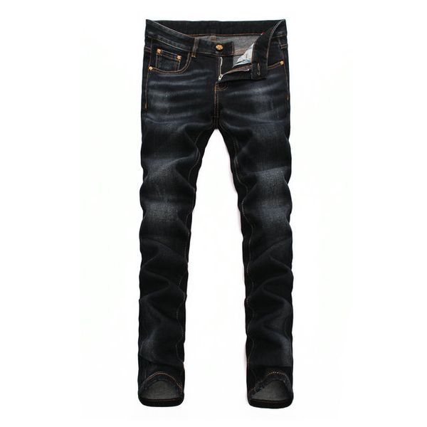 

2020 luxury designer mens jeans denim fashion gc brand pants fit classic mens jean motorcycle bike jeans high street designer pant, Blue