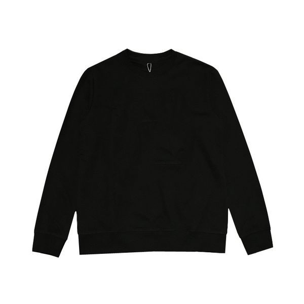 

black classic embroidery designer fashion hoodie mens luxury o-neck sweatshirt jumper womens pullover sweatshirt m-xxl 19122439z