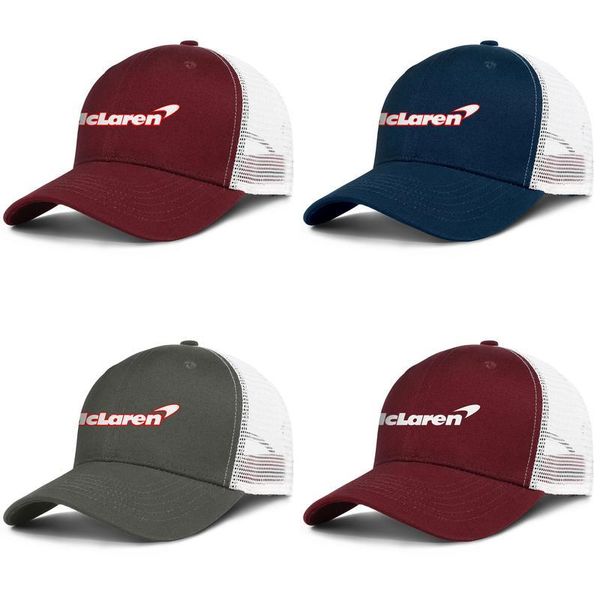 

унисекс mclaren спортивного автомобиля цена автомобильной регулируемое trucker cap cricket пользовательского спорт vintage бейсбол hat испол, Blue;gray