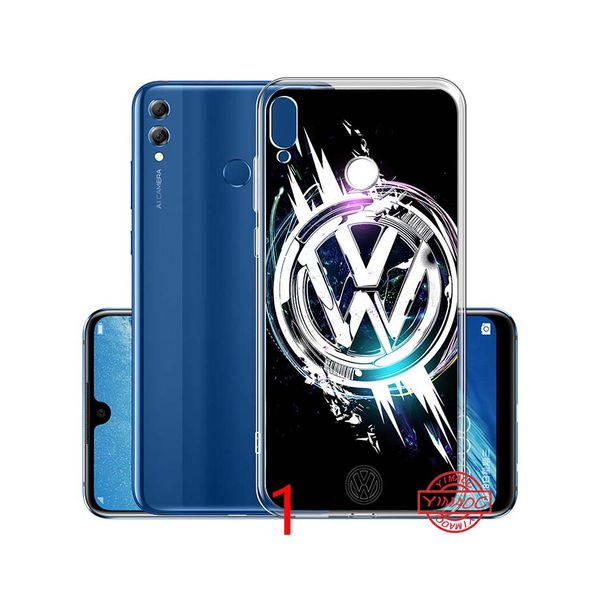 coque huawei p20 lite volkswagen