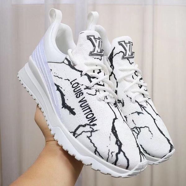 

2020 platform men's breathable sneakers casual flat comfortable work shoes red bottom tennis increase basketball shoes dhl 5