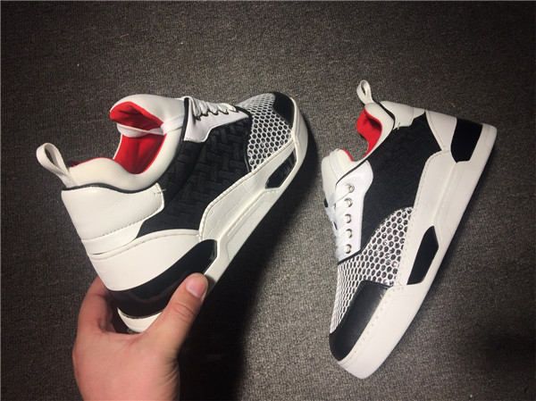 

2019 New Mens Designer Flat Shoes Shiny red bottom casual shoes Spikes Flat Shoe with box 38-46