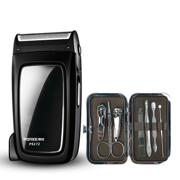 

broady ps172 бритва электрическая бритва + 7 piece set free shipping