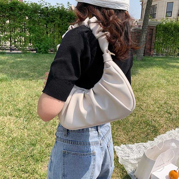 

new design small solid color pu leather crossbody bags for women 2020 fashion shoulder handbags female travel totes