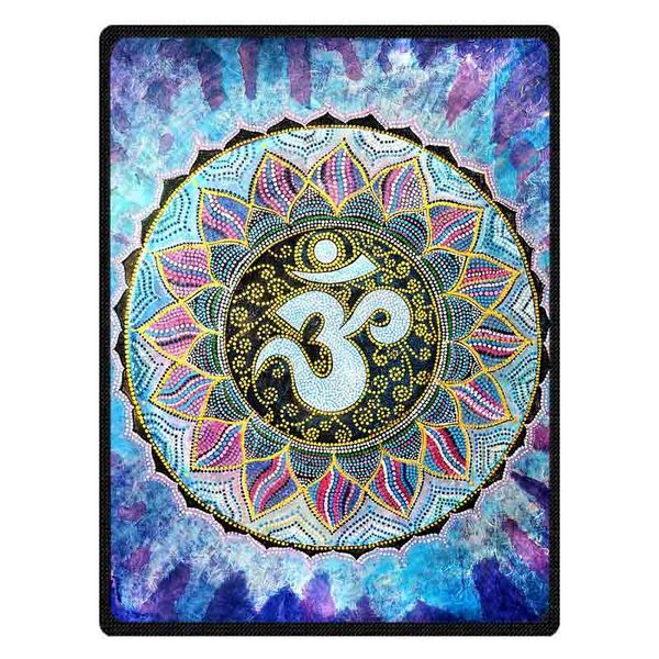 

bedding bedspread super soft flannel blankets custom portable plaids bed covers quilt mandala sofa throw blanket
