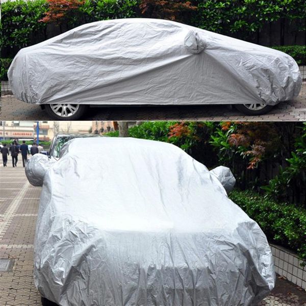 

многофункциональный пыле автомобилей чехлы одежда водонепроницаемый протектор, устойчивый к царапинам вс защитная крышка автомобилей для sed