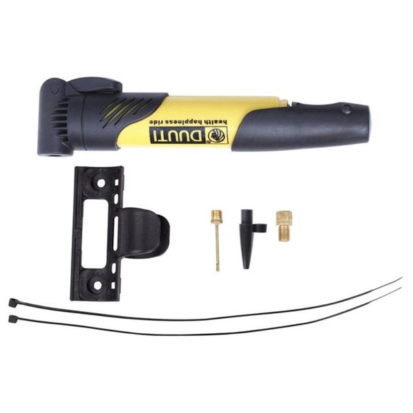 

duuti портативный мини пластиковые велосипедов воздушный насос велосипеда шин суперлегкость аксессуары mtb дорожный велосипед велоспорт насо