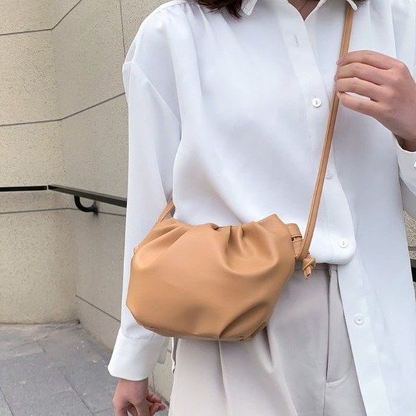 

2020 new shoulder bag women's casual fashion korean version clutch