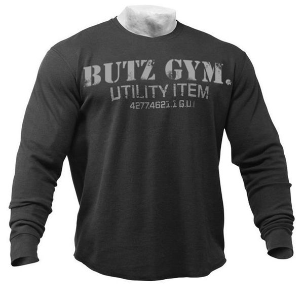 

butz mens hoodies long sleeve sports camouflage o neck plus size fitness mens sweatshirts casual homme clothing, Black