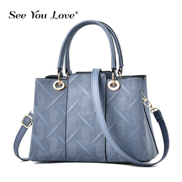 

see you love new female crossbody bags for women 2020 fashion soft luxury leather women handbags lady messenger shoulder bags