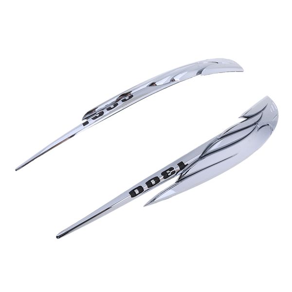 

motorcycle gas tank fairing decal emblem badge 3d sticker for honda vtx1300