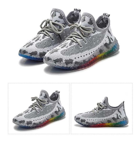 

new luxury designer kids shoes sneakers baby toddler trainers run shoes infant children boys girls kids running shoes toddler sneakers, Black