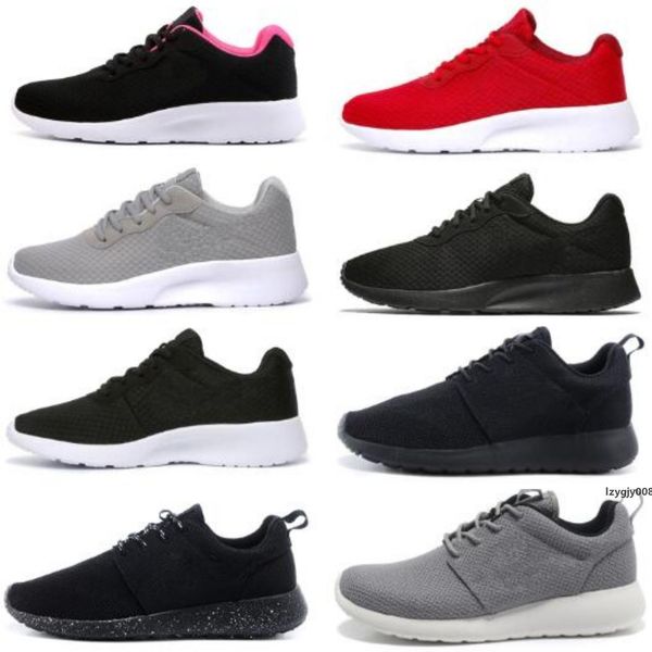 

горячие продажи tanjun лондон run кроссовки мужчин, женщин черный низкий легкий дышащий london olympic кроссовки мужские прохождения размер