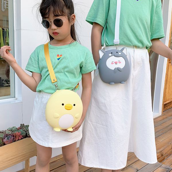 

cute bag female 2020 new girl cartoon shoulder bag wild fashion shoulder crossbody trend crossbody backpack with strap