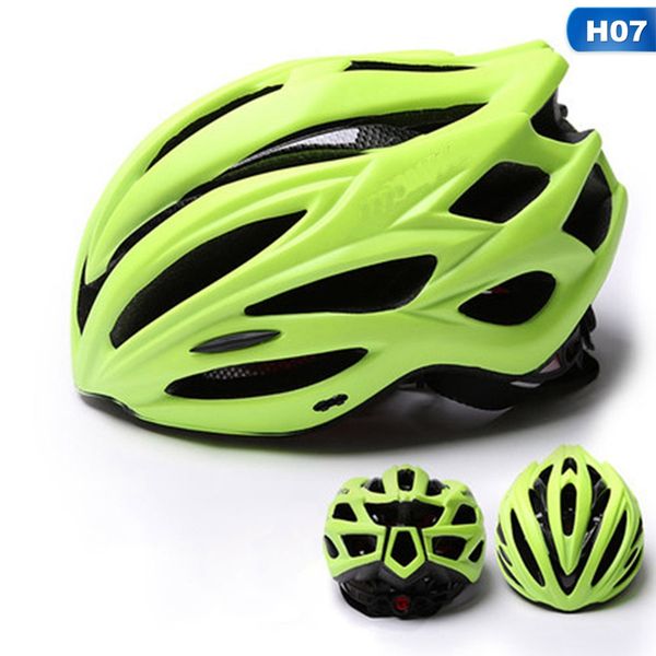 

bicycle helmet backlight ultralight bike helemts visor for men women mountain road cycling helmet with light kids adult