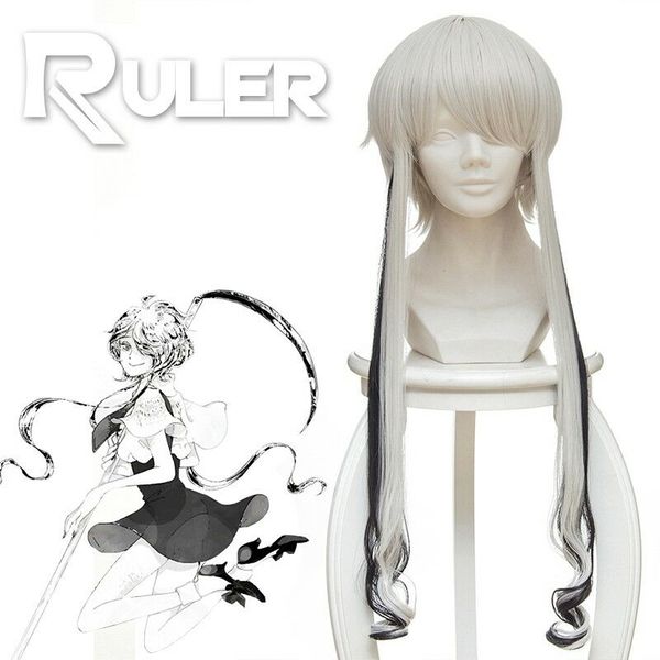 

short layered anime hitman reborn tsunayoshi sawada cosplay wig, Black