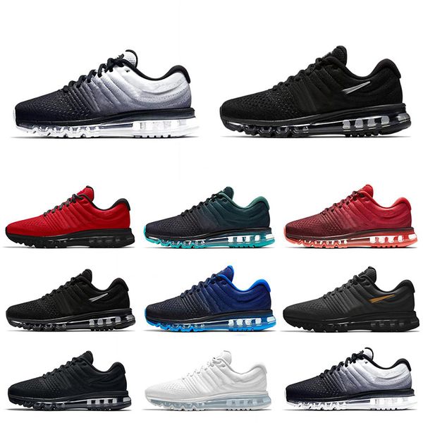 

2020 Mens Running Shoes High Quality 2017 KPU Sneakers For Men Sports Orange Grey Black Outdoor Sport Athletic Shoes Sizes 36-46