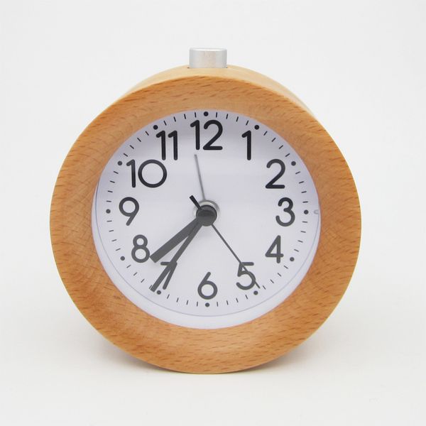 

creative alarm raw wooden noctilucent alarm noctilucent snooze