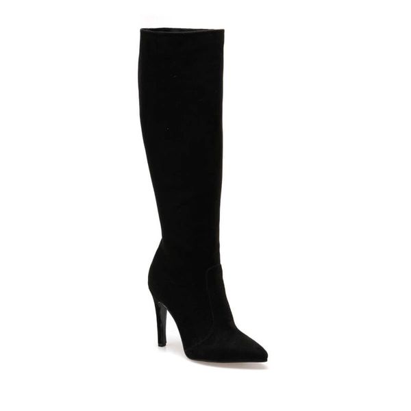 

flo clay black women boots butigo