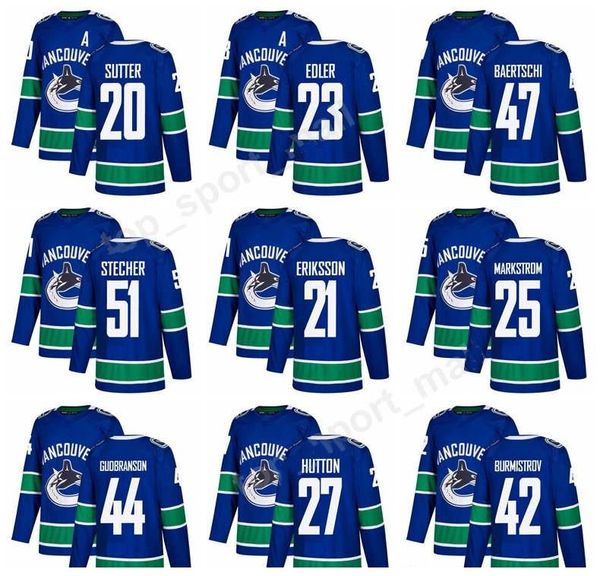 vancouver canucks jersey 2018