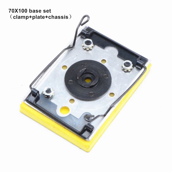 

бесплатная доставка 20331 базовые комплекты для вибрации пневматический шлифовальный станок шасси для воздуха шлифовальный инструмент духово