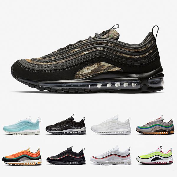 nike air max 97 mujer naranja