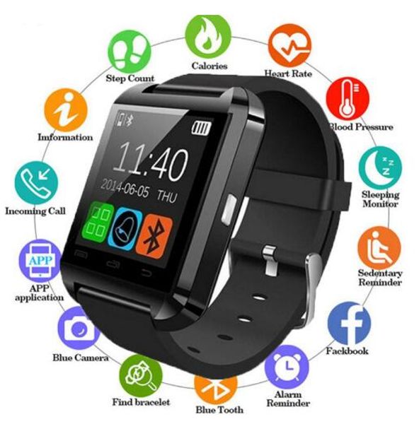 smartwatch with sleep monitor