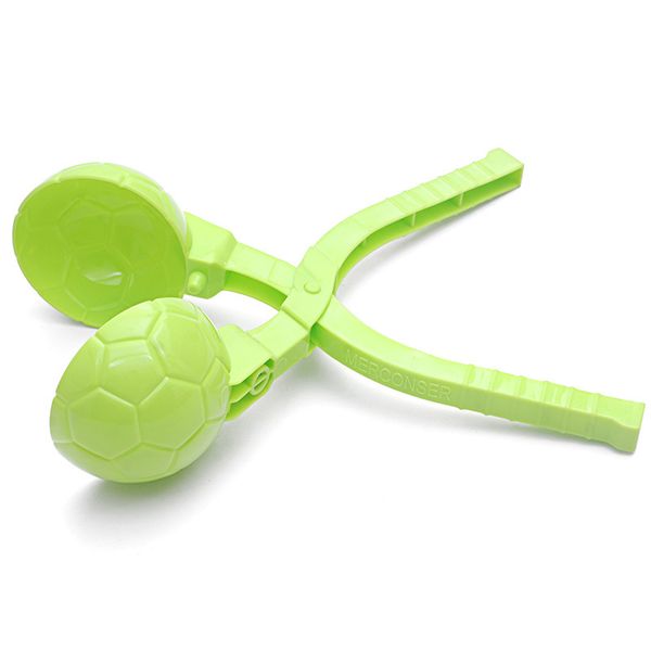 

1pc winter snowball maker sand mold tool snow ball maker funny compact snowballs fight outdoor sport snow-balls toy random color