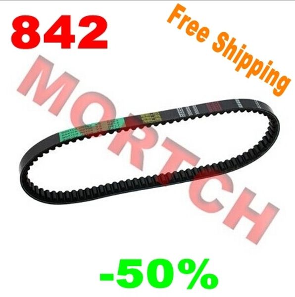 

gy6 v belt 842*20*30 for 4 stroke engines for scooter atv go karts moped