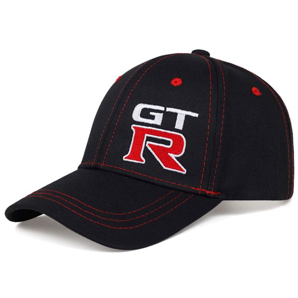 

new gtr letter embroidery baseball cap fashion hip hop caps men's and women's universal hat outdoor leisure sports golf hats, Blue;gray