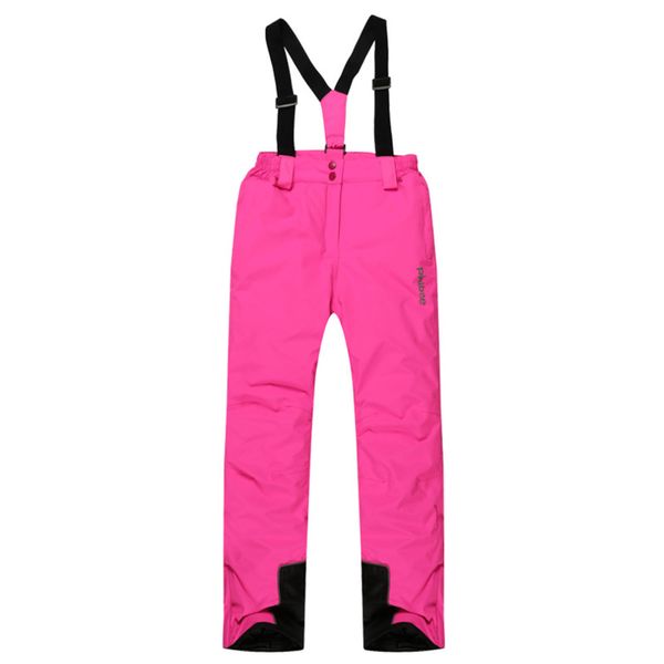 

winter warm kids girl ski snow pants trousers snowsuit snowboard pants new