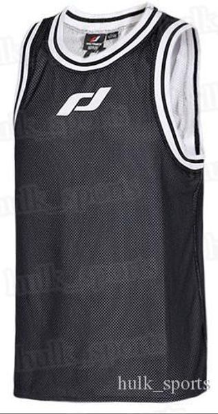 

484444 summer sleeveless sports and fitness vests men loose t shirt cotton running vest trend clothing bottom outsidse wear comfortable 50, Black;red