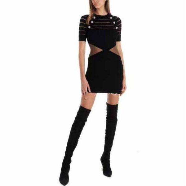 

womens skirts women designer skirt ladys brand hollow out dress luxury fashion summer dresses lady casual dresses wholesale, Black;gray