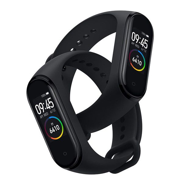 

M4 mart band 4 fitne tracker watch port bracelet heart rate blood pre ure martband monitor health wri tband pk mi band 4