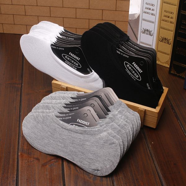 

men socks summer spring autumn sock solid color breathable suitable deodorant sport socks cotton, Black