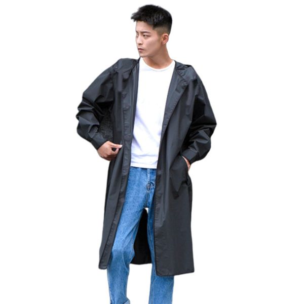 

eva outdoor raincoat raincoat siamese waterproof environmental